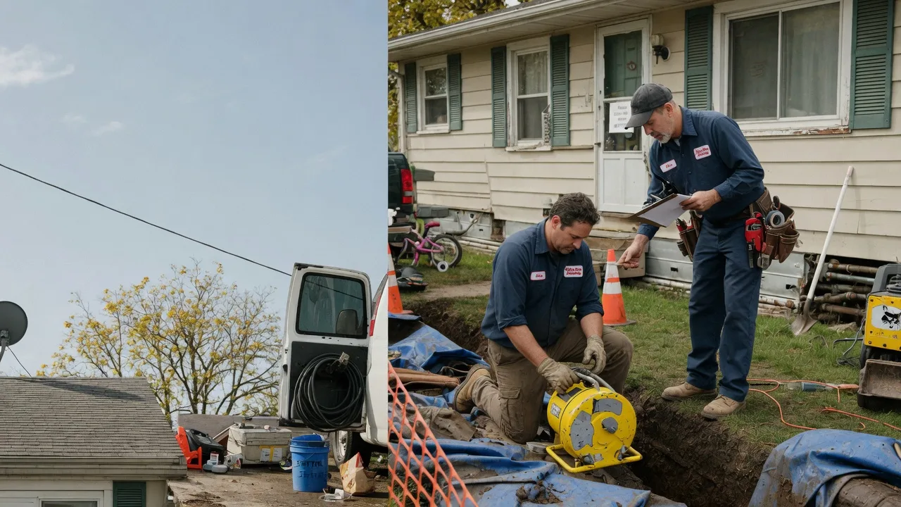 Emergency Plumber in Kempton, IL near me